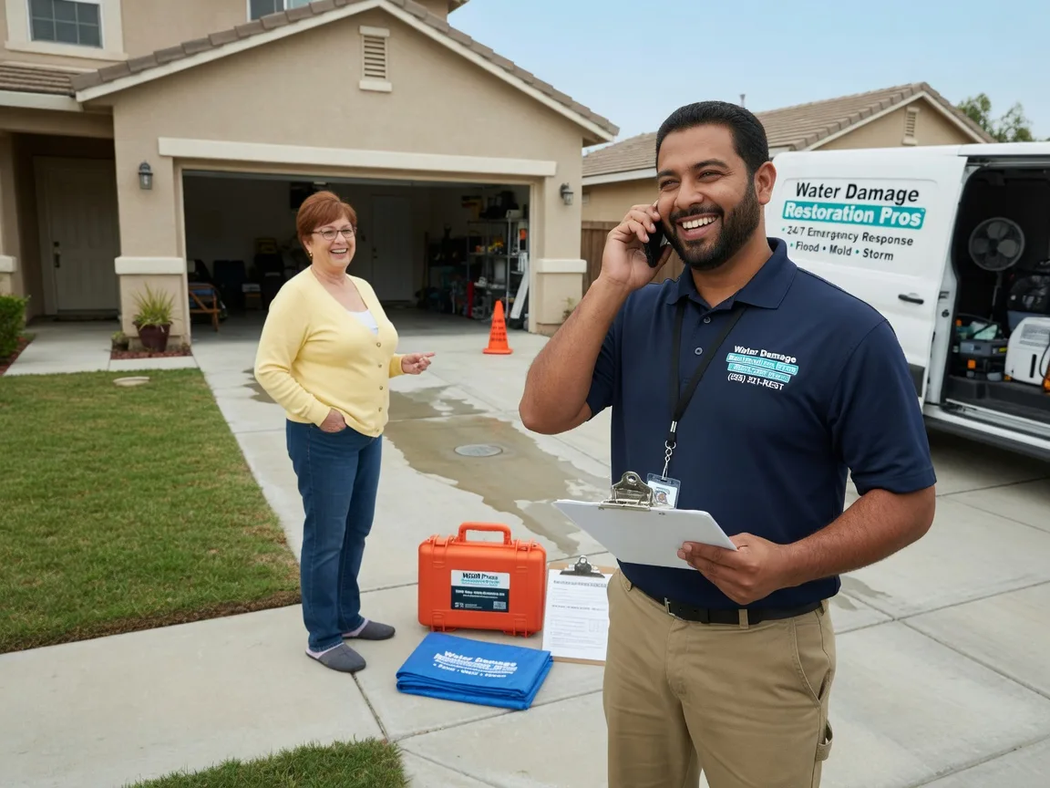 Water Damage Restoration Hattiesburg, MS FAQs